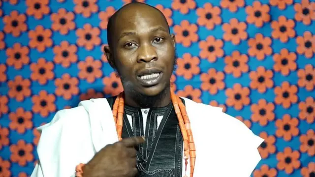 Seun Anikulapo Kuti