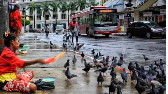 ရန်ကုန်မြို့လယ်