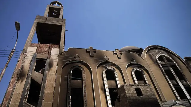 நியூசிலாந்து தாக்குதலுக்கு பழிவாங்க பாகிஸ்தானில் தேவாலயம் எரிக்கப்பட்டதா?