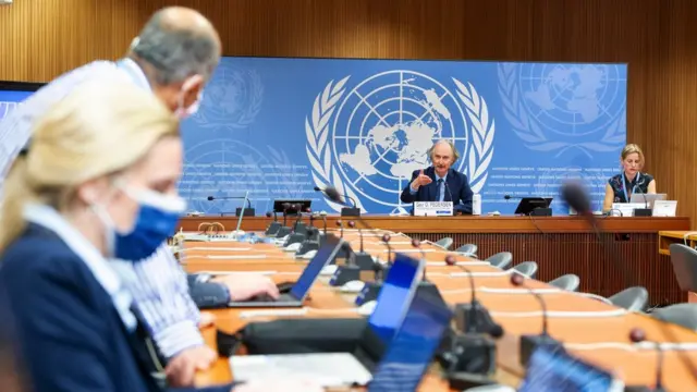 غير بيدرسن "اللجنة الدستورية السورية مساهمة مهمة في العملية السياسية لكنها لن تكون قادرة على حل الأزمة السياسية"