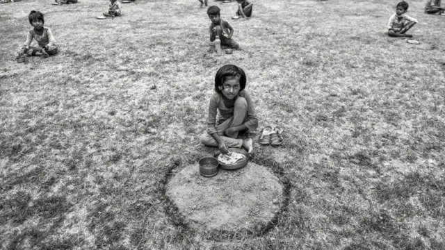 دہلی لاک ڈاؤن کے دوران