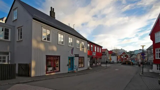 Reykjavik