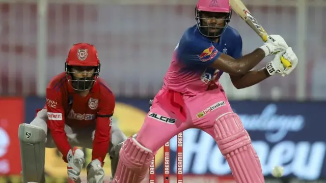 संजू सैमसन