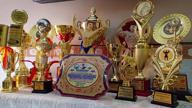 awards
