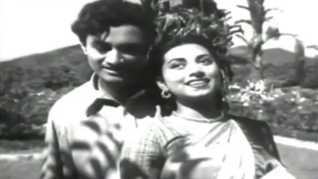 देवानंद और सुरैया