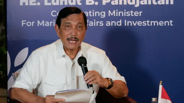 Luhut Binsar Pandjaitan