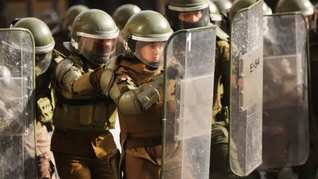 carabineros de Chile