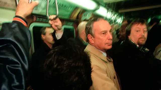 Майкл Блумберг