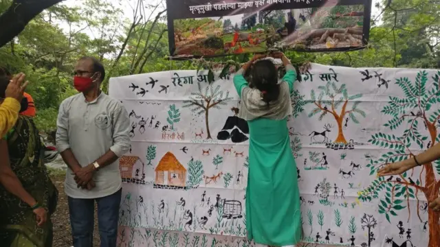 आरे, मुंबई मेट्रो, वाहतूक, पर्यावरण