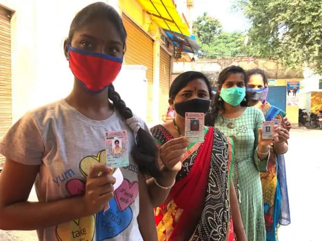 జీహెచ్ఎంసీ ఎన్నికలు