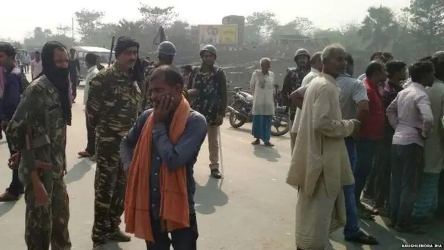 बिहार, मुजफ्फरपुर, सड़क दुर्घटना