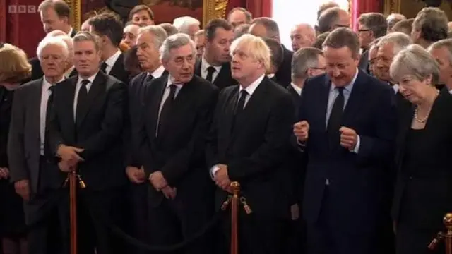 Собиқ Британия бош вазирлари