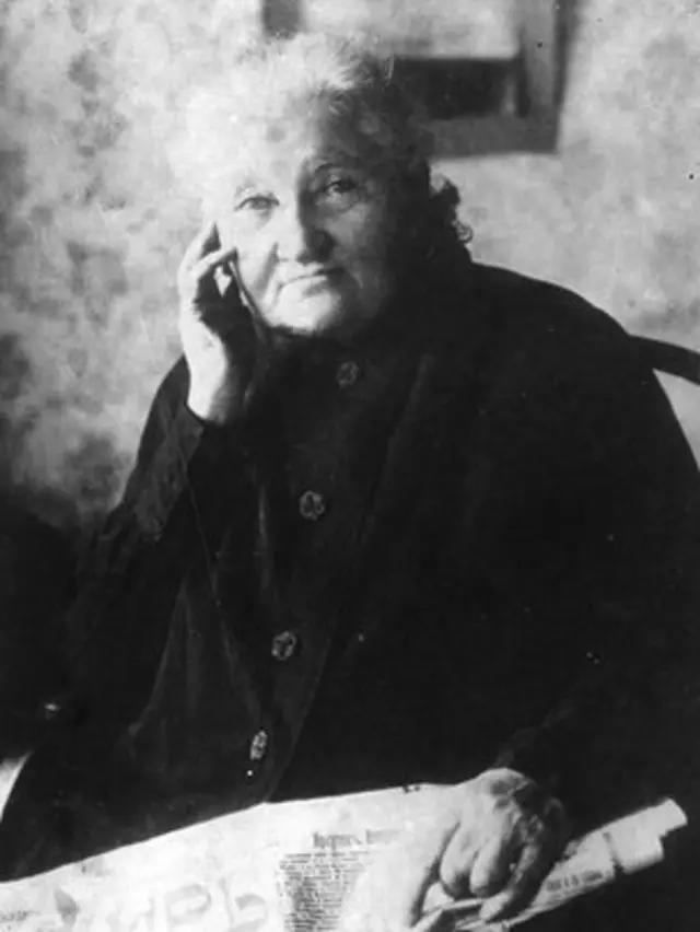 Екатерина Брешковская