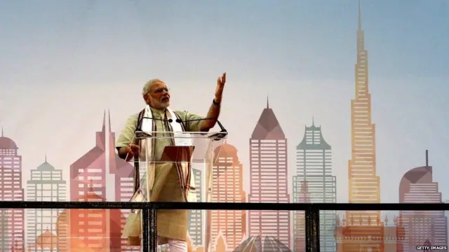 વડાપ્રધાન નરેન્દ્ર મોદી