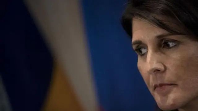 निकी हेली