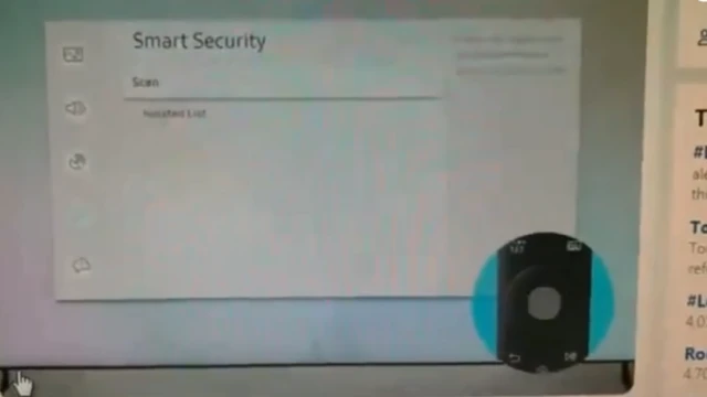 تلفزيون سامسونغ