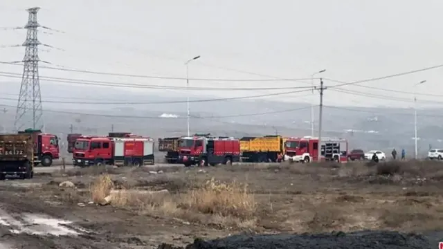 新疆煤矿