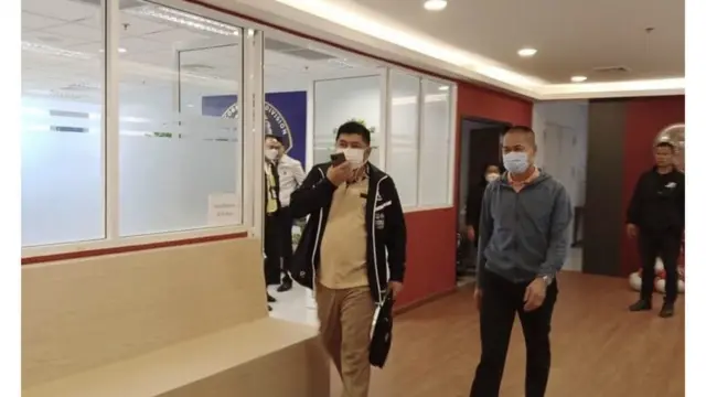 รัชฎา สุริยกุล ณ อยุธยา อธิบดีกรมอุทยานแห่งชาติ สัตว์ป่า และ พันธุ์พืช