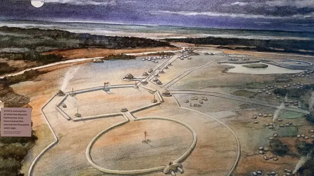 Sofisticirane zemljane formacije fasciniraju istoričare