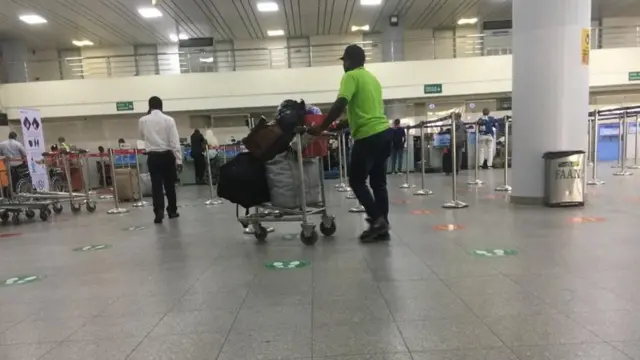 Pápákọ̀ òfurufú Abuja