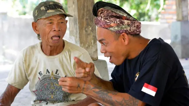 اللغة التي لا يتحدثها سوى 44 شخصا في العالم