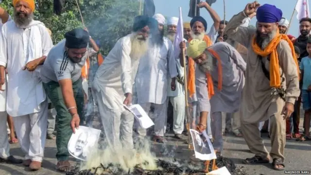 किसान आंदोलन