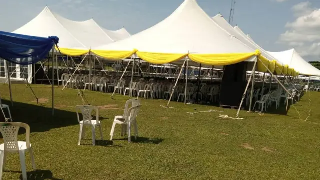 Ihe ọdachi ataala isi mmadụ 31 n'emume ụka na Rivas steeti