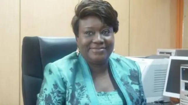 Folasade Omolara Yemi-Esan