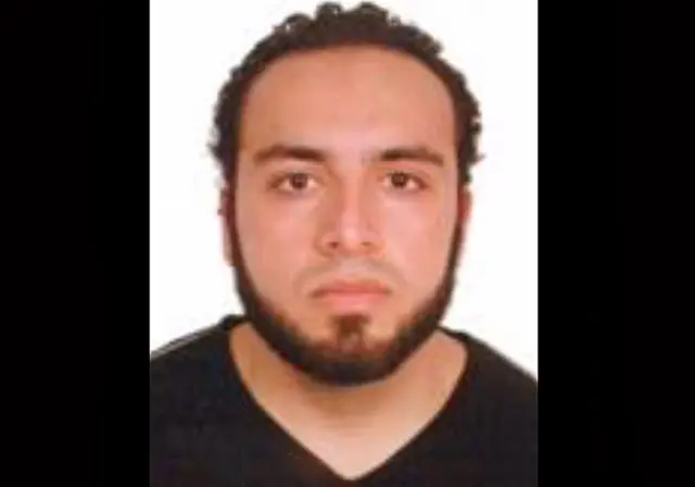 Ahmad Khan Rahami