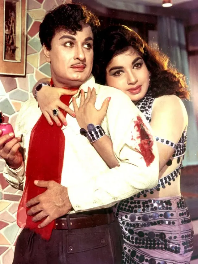 1968ல் வெளியான 'ஒளிவிளக்கு'