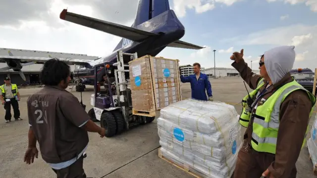 ကုလနဲ့ မိတ်ဖက်အဖွဲ့အစည်းတွေက တိုက်ရိုက်ကိုင်တွယ်