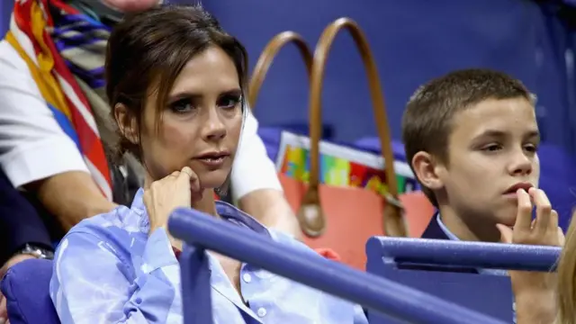 Вікторія Бекхем