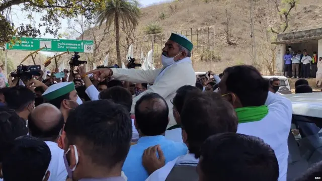 ਰਾਕੇਸ਼ ਟਿਕੈਤ