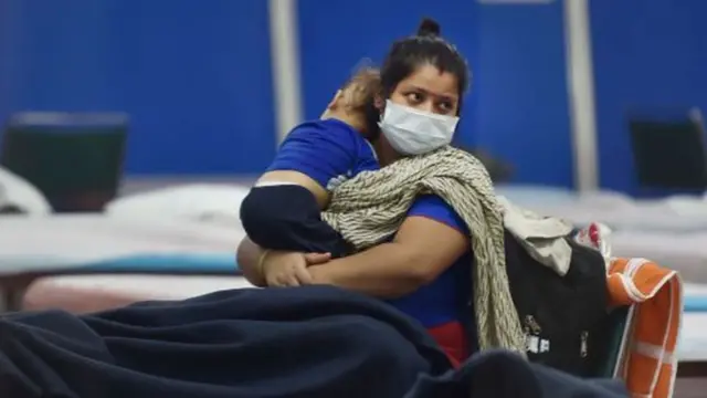 કોરોના વાઇરસ