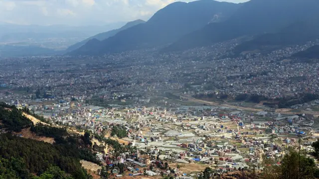 काठमाण्डू