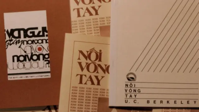 Nội san Nối Vòng Tay của sinh viên Đại học Berkeley