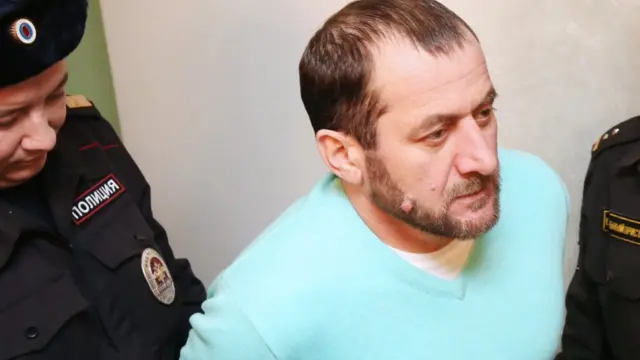 Хамзат Бахаев