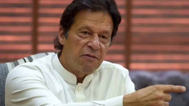 عمران خان