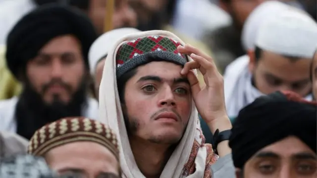 گذشتہ ہفتے کا پاکستان