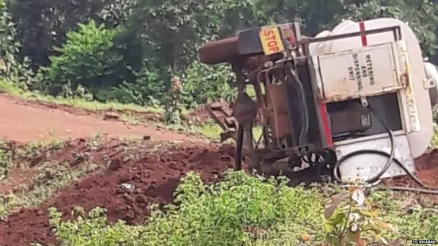 नक्सली हमला