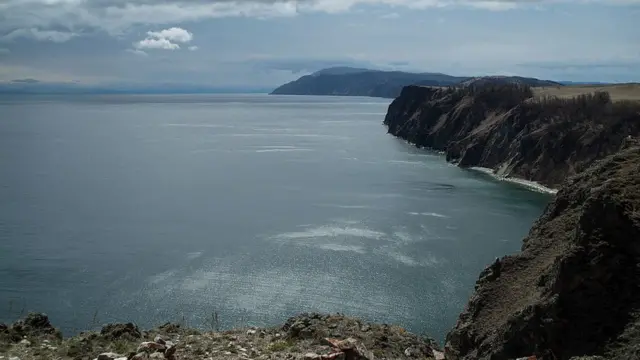 اوکھن جزیرہ، روس