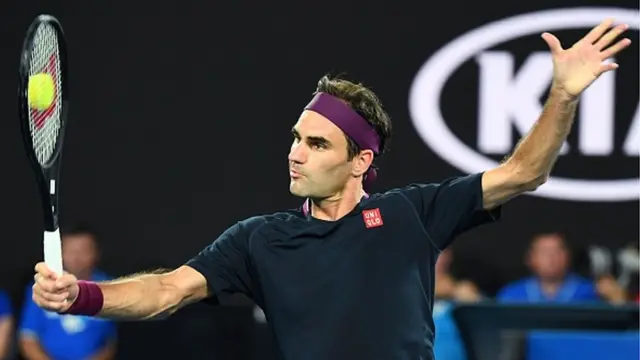 Роджер Федерер