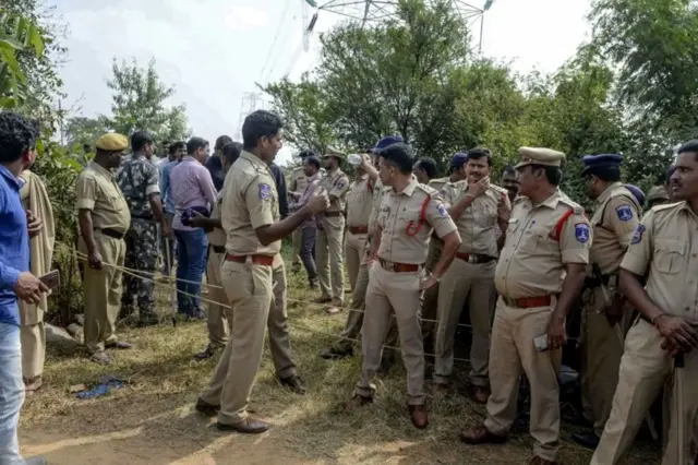 हैदराबाद एनकाउंटर