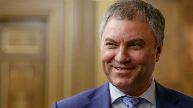 Вячеслав Володин