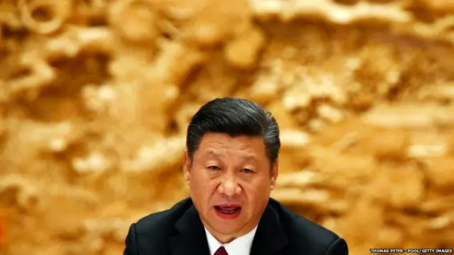 शी जिनपिंग