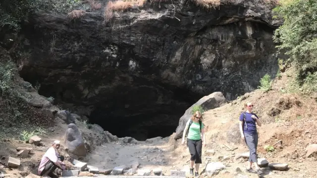 ایلِیفینٹا غار