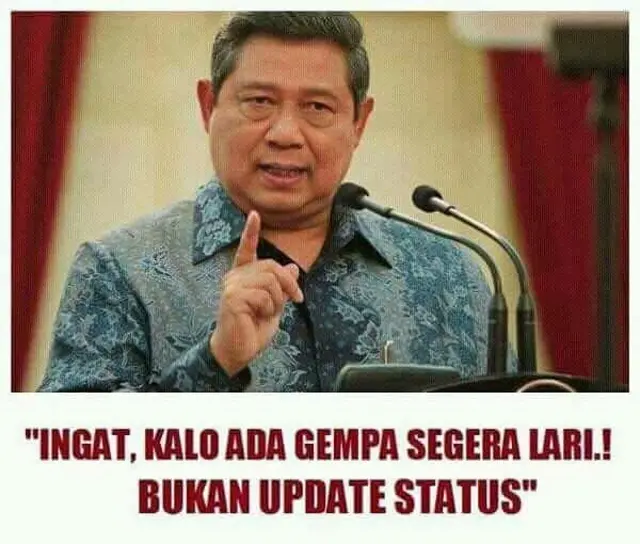 SBY Instagram