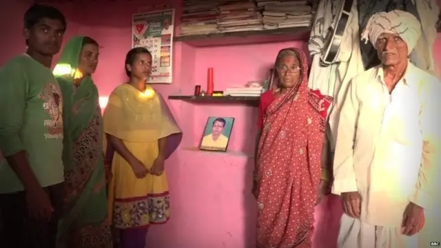 गाढे कुटुंबीय