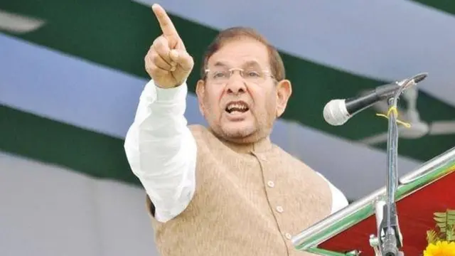 శరద్ యాదవ్