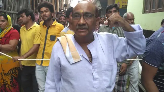 पुजारी मूलचंद शर्मा